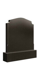 Модель памятника №150 равносторонний, классический, прямоугольный, мужской